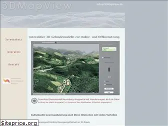 3dmapview.de