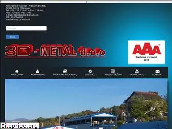 3dmetaldoo.com