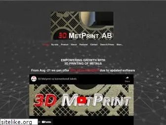 3dmetprint.com