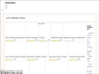 3dmixers.com