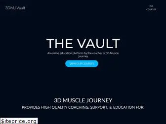 3dmjvault.com