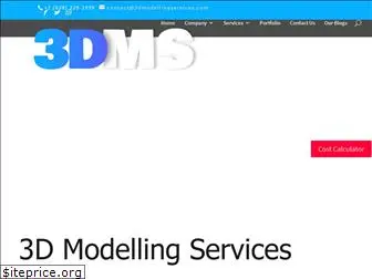 3dmodellingservices.com