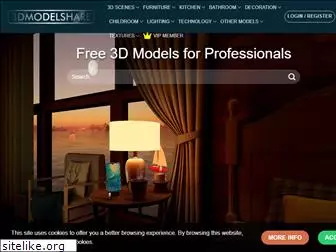 3dmodelshare.org