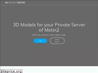 3dmodelsmetin2.com