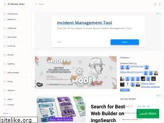 3dmodelsnews.com