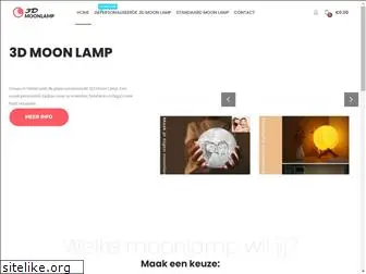 3dmoonlamp.nl