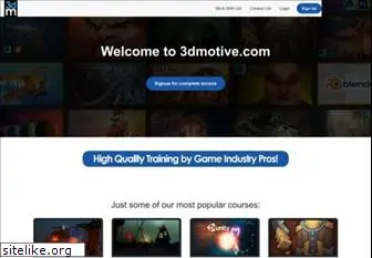 3dmotive.com