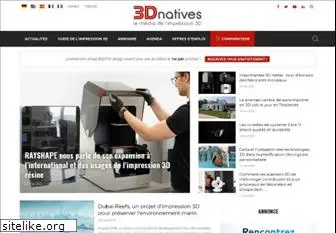 3dnatives.com