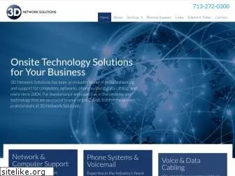 3dnetsolutions.com