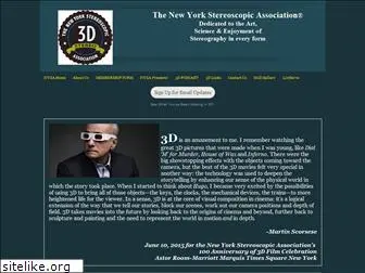 3dnsa.org thumbnail