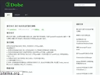 3dobe.com