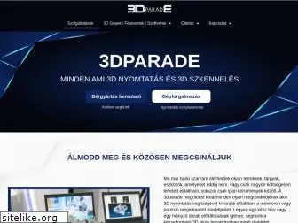 3dparade.com