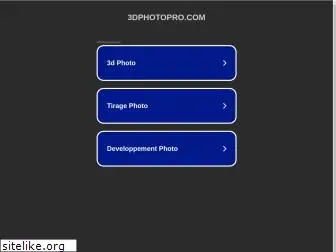 3dphotopro.com