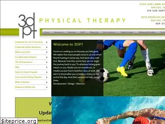 3dphysicaltherapy.net
