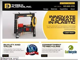 3dplastics.com
