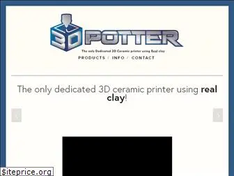 3dpotter.com