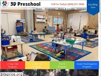 3dpreschool.org