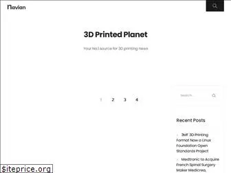 3dprintedplanet.com