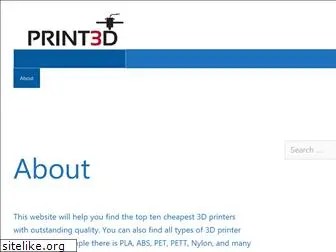 3dprinter10.com