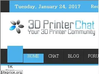 3dprinterchat.com