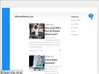 3dprintergeeks.com