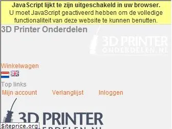 3dprinteronderdelen.nl