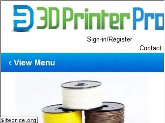 3dprinterpro.com