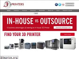 3dprinterscanada.com