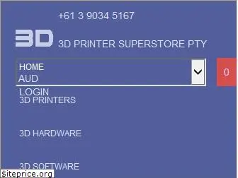 3dprintersuperstore.com.au