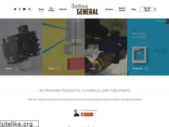 3dprintgeneral.com