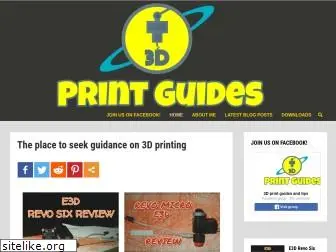 3dprintguides.com