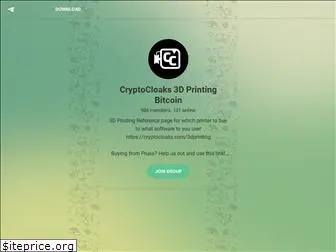 3dprintingbitcoin.com