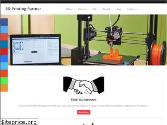 3dprintingpartner.com