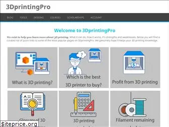 3dprintingpro.info