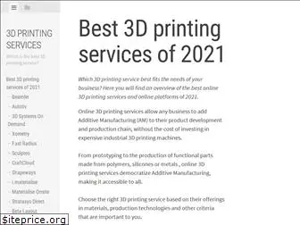 3dprintingservice.com