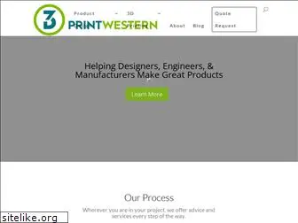 3dprintwestern.com