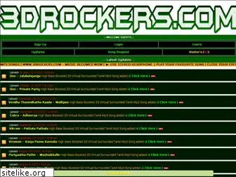 3drockers.com