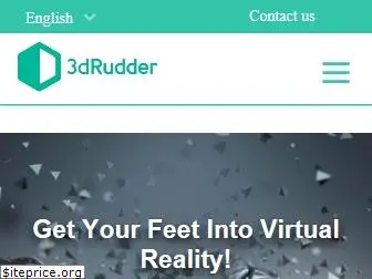 3drudder.com