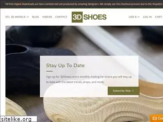 3dshoes.com