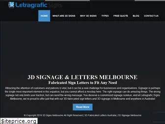 3dsignsmelbourne.com.au