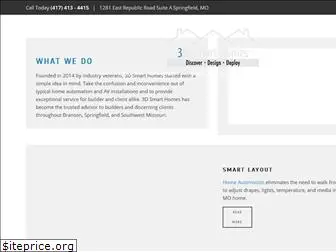 3dsmarthomes.net