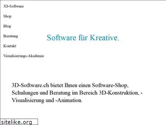 3dsoftware.ch