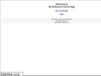 3dsoftware.com