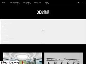 3dstagedesign.com