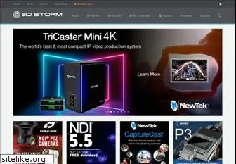 3dstorm.com