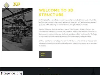 3dstructure.com.au