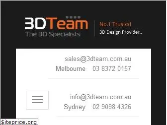 3dteam.com.au