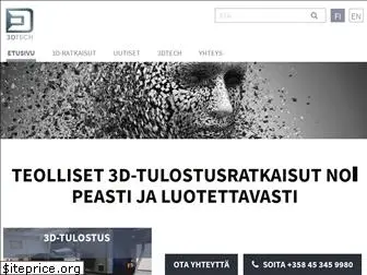 3dtech.fi