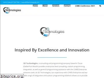 3dtechnologiesllc.com