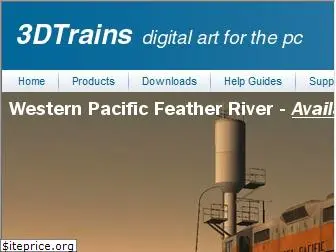 3dtrains.com